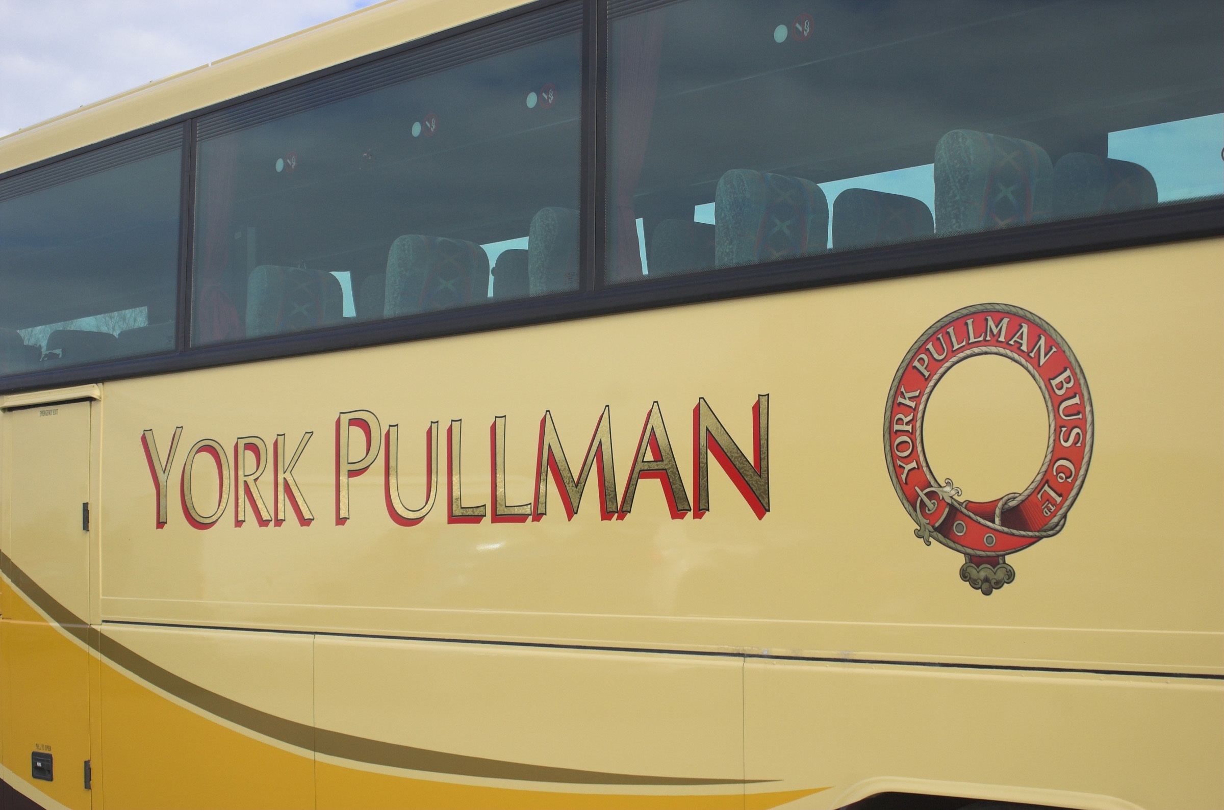 York Pullman Bus Company Agrees Sale To FirstGroup Routeone