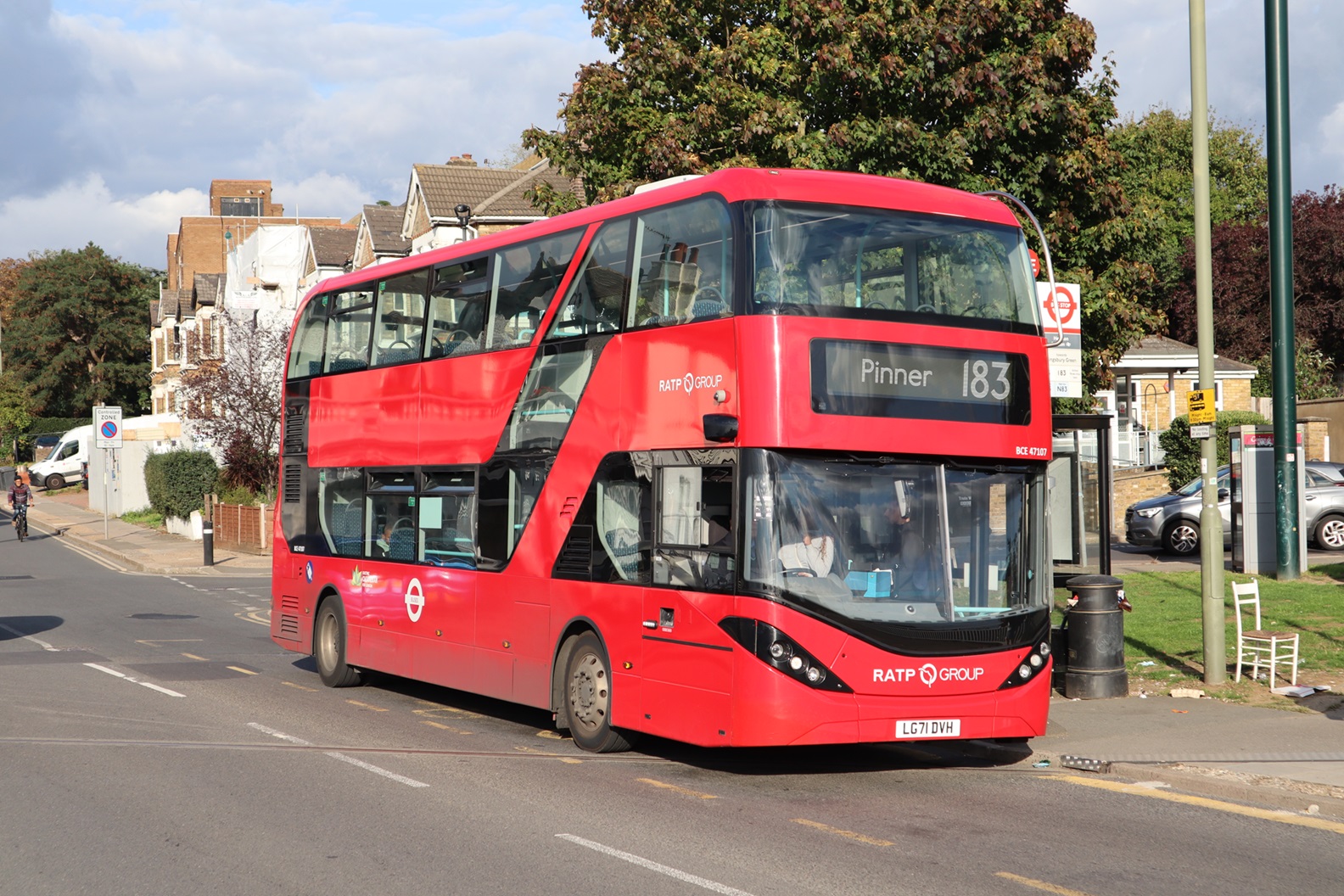 FirstGroup agrees to purchase RATP Dev Transit London business – routeone