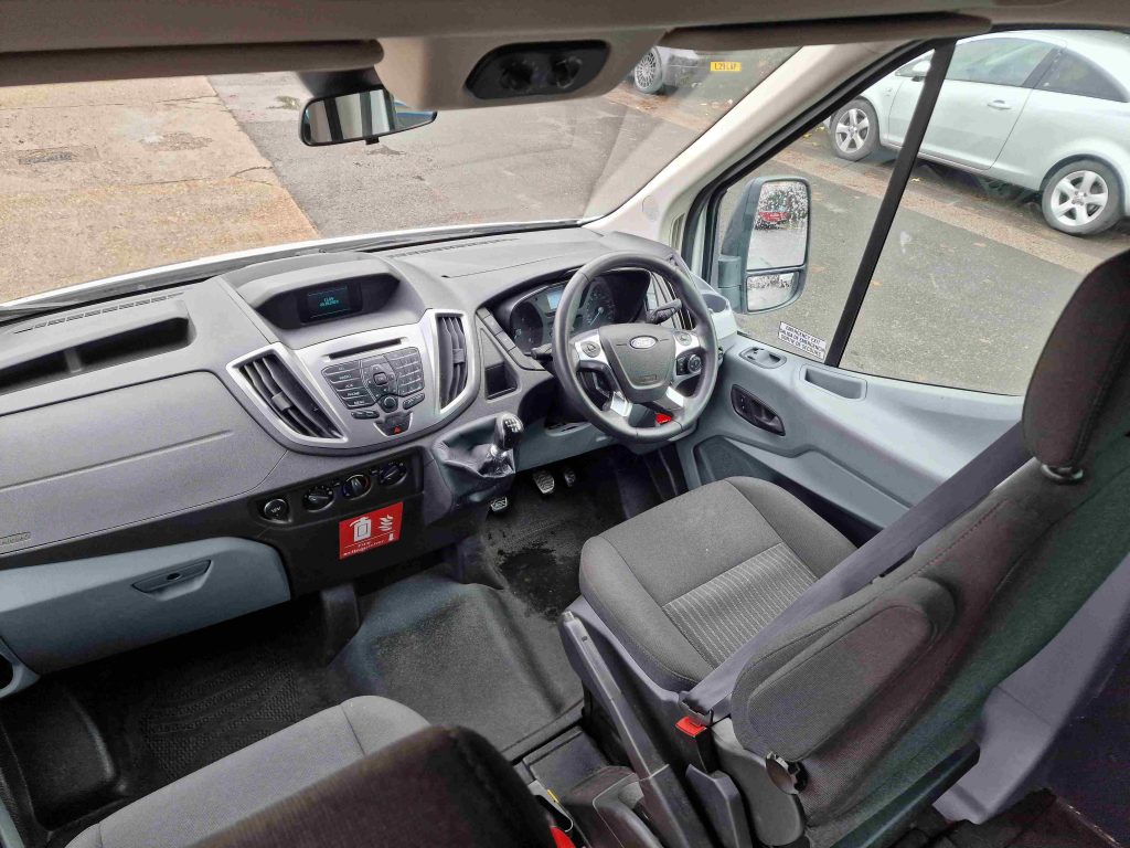 2015 Ford Transit - Choice of 3 - routeone Trader