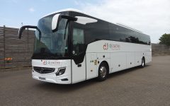 2024 (24) Mercedes Benz Tourismo M2 55 Seat Executive Coach