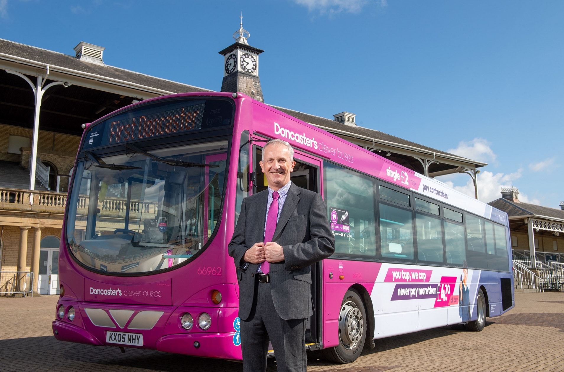 travel south yorkshire next bus