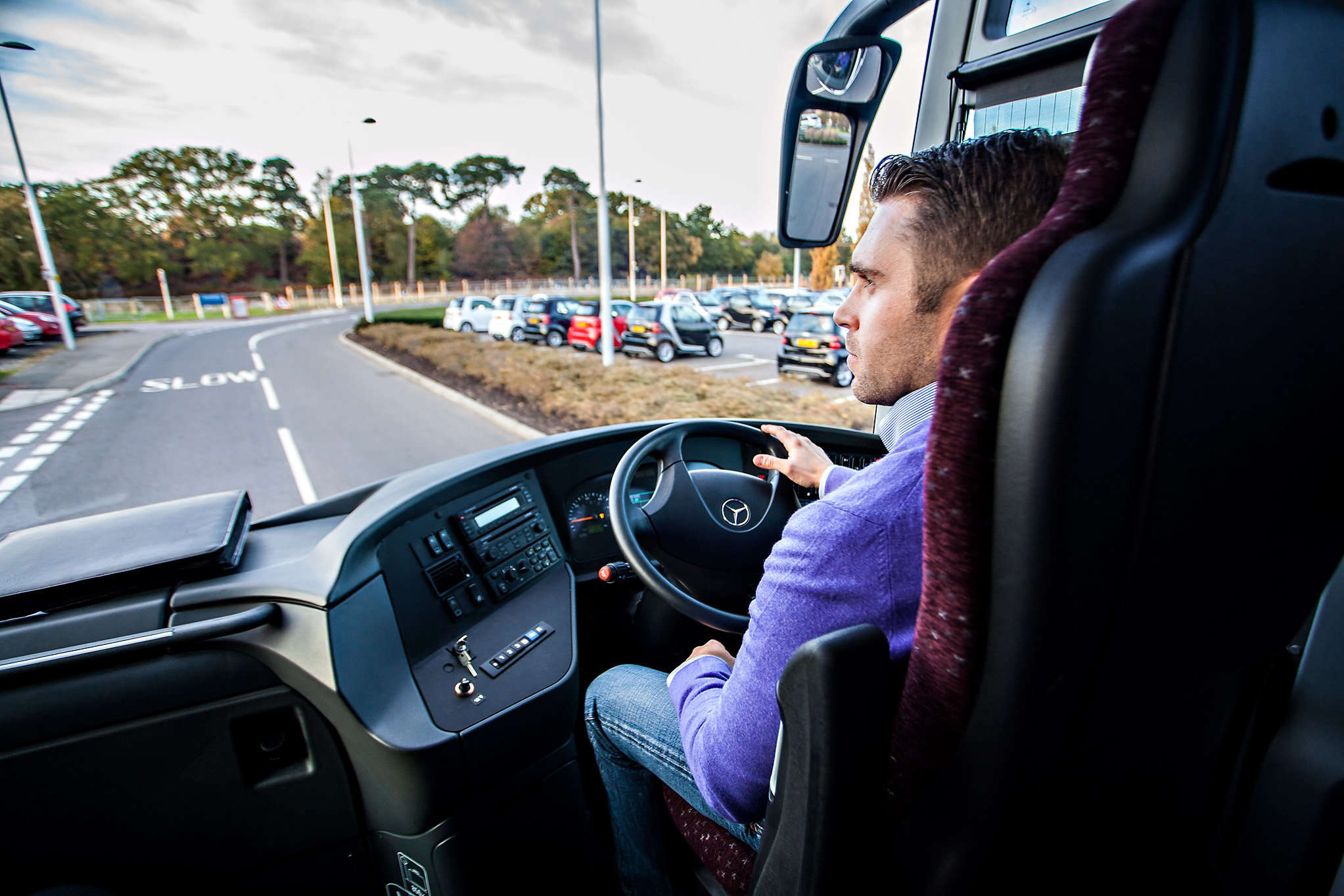 Keeping Costs Down Is Key For Coach Operators Routeone