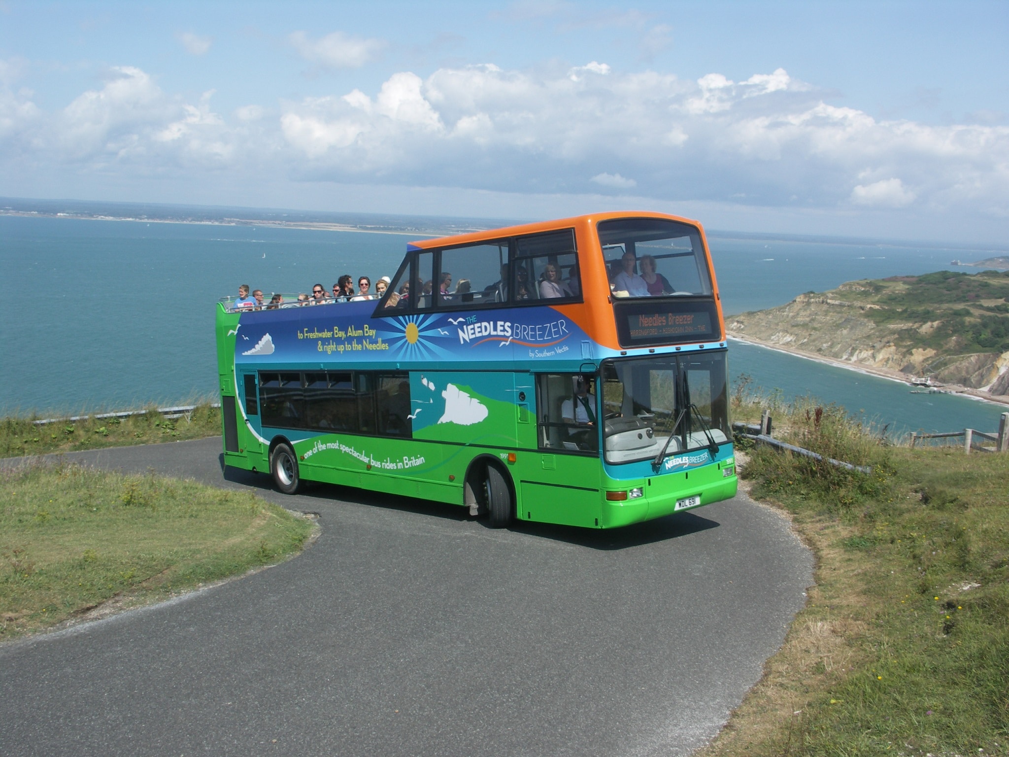 concessionary bus travel