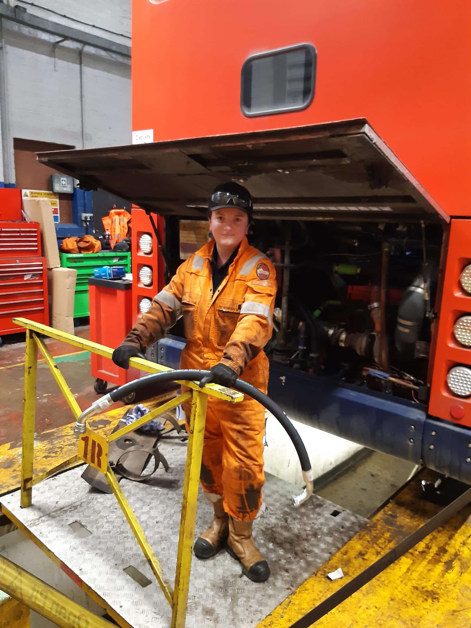 Second National Recognition For Stagecoach Apprenticeship Scheme