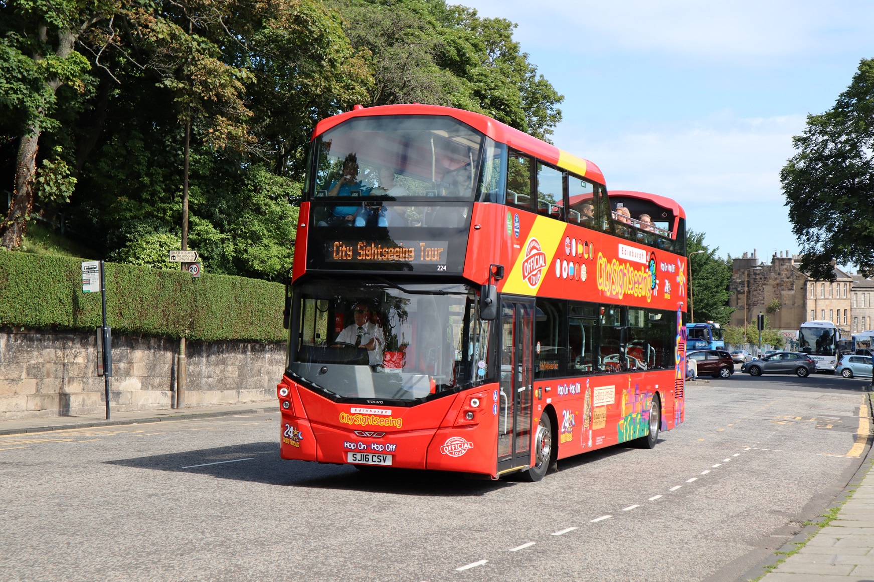 Kleanbus To Repower 18 Lothian B5TL ’deckers To Battery-electric - Routeone