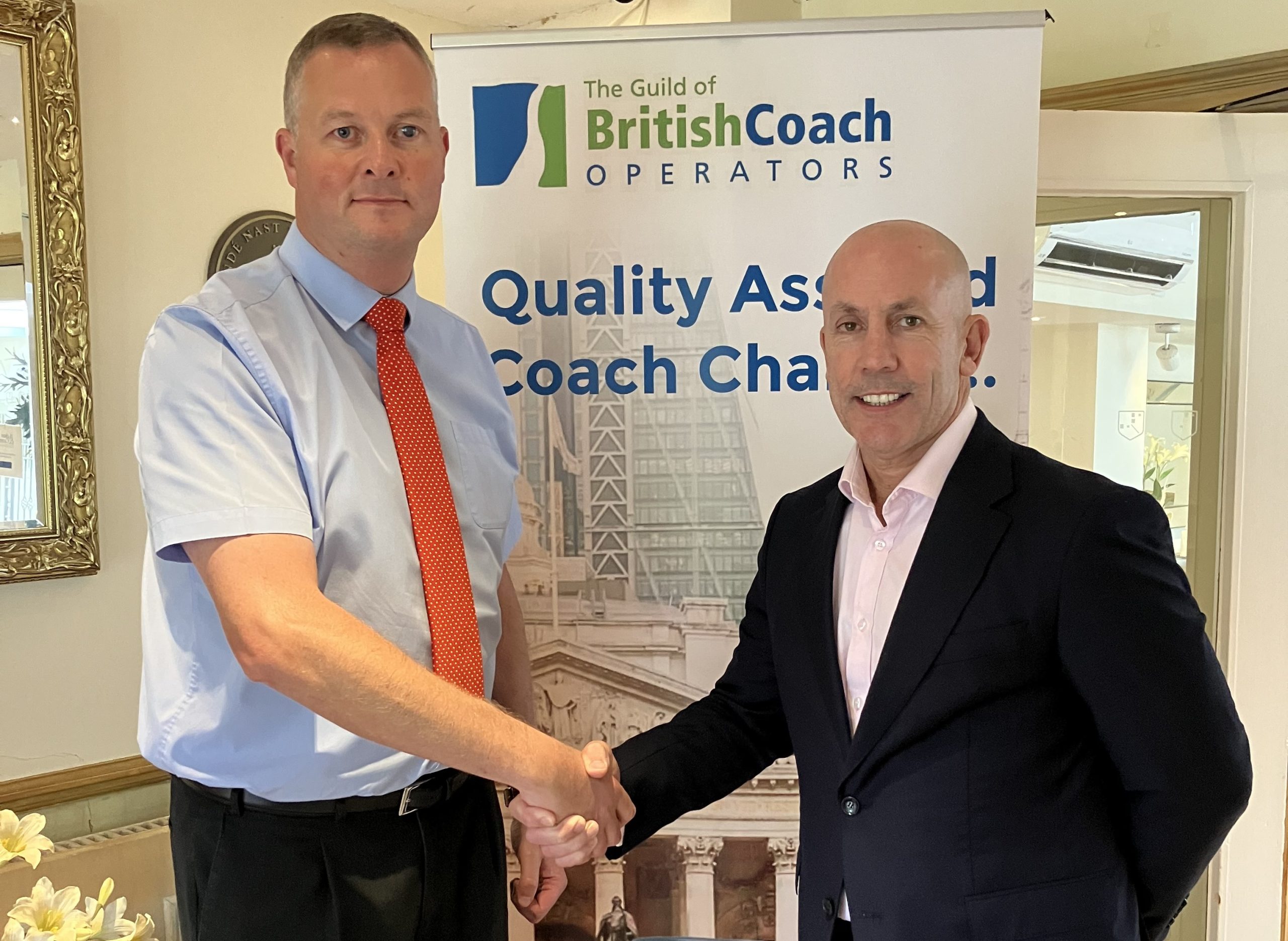 Belle Vue Manchester joins Guild of British Coach Operators