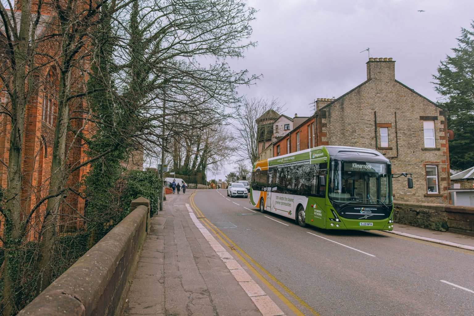 free bus travel scotland asylum seekers