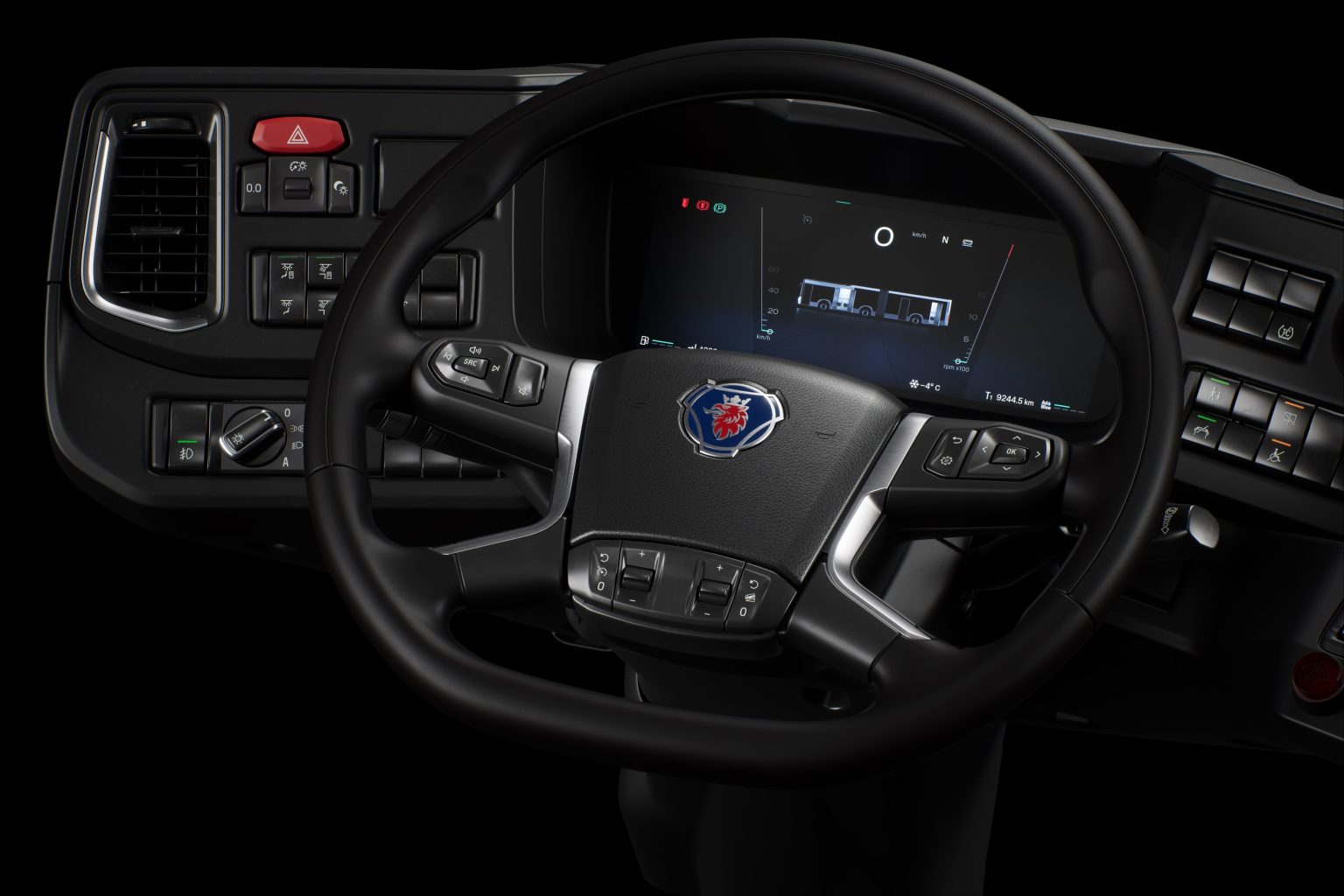 Smart Dash among Scania legislation-driven vehicle developments - routeone