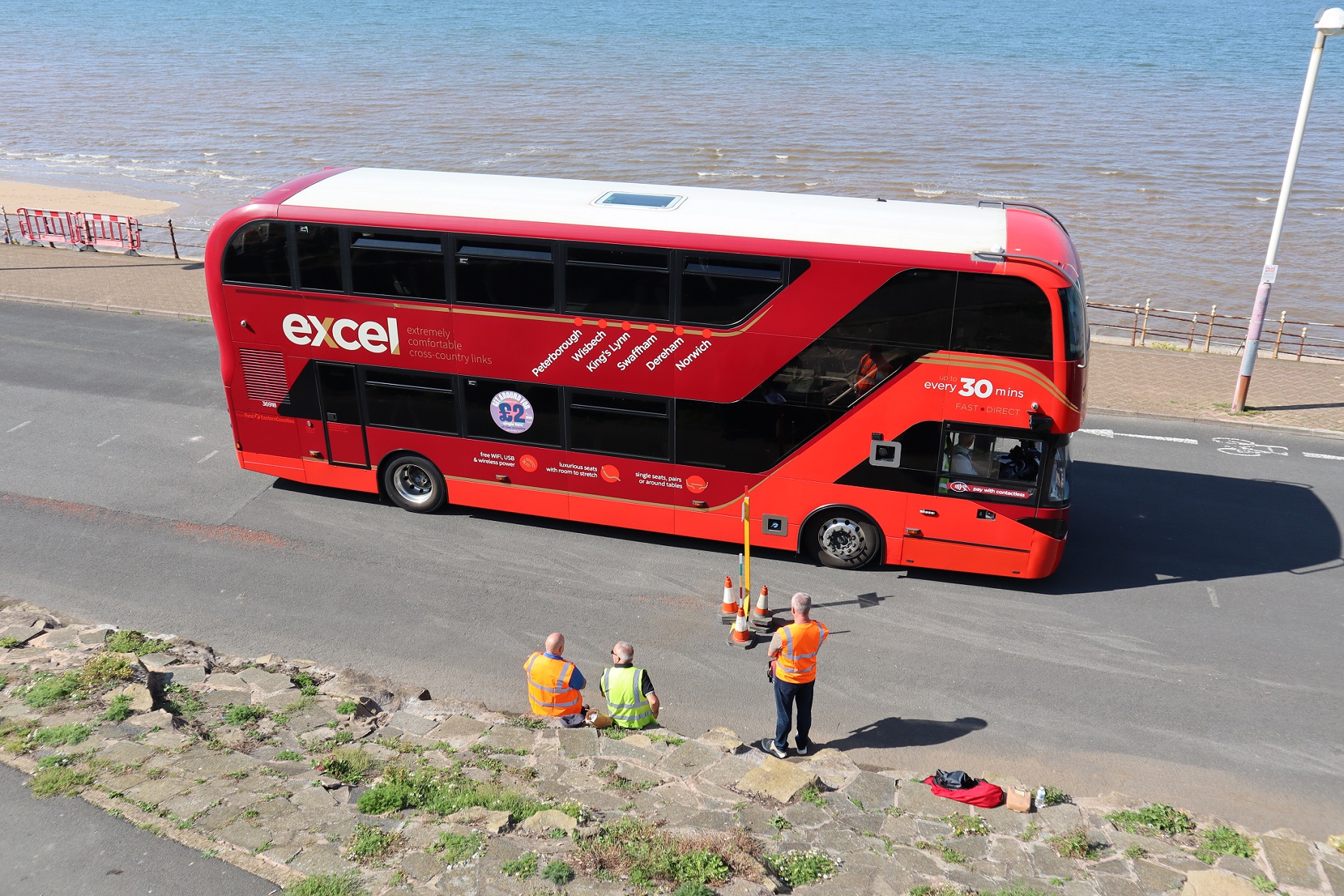 Bus Driver of the Year 2024 opens to entries as TC comes aboard routeone