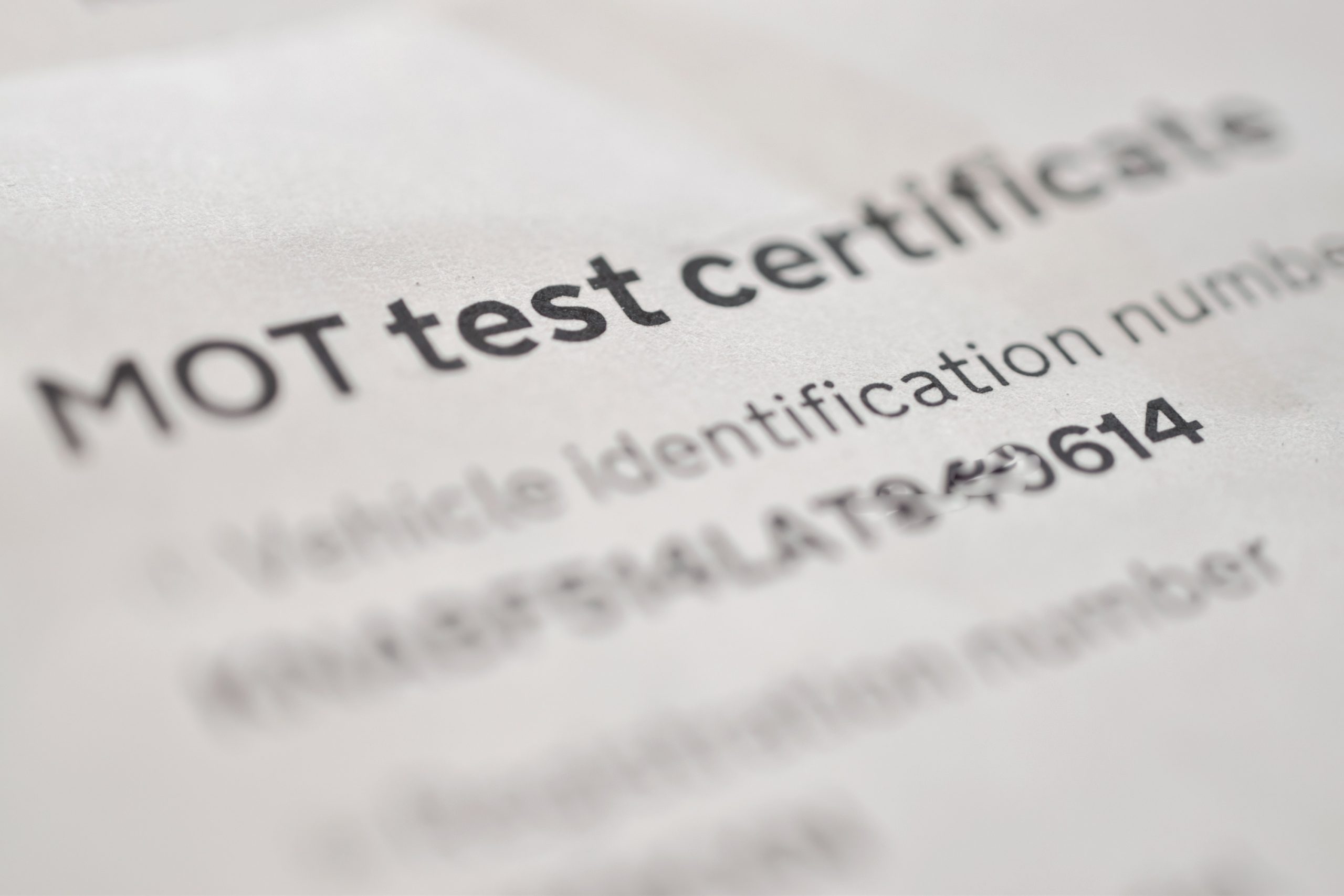 Heavy vehicle annual test pass certificates to go digital from April ...