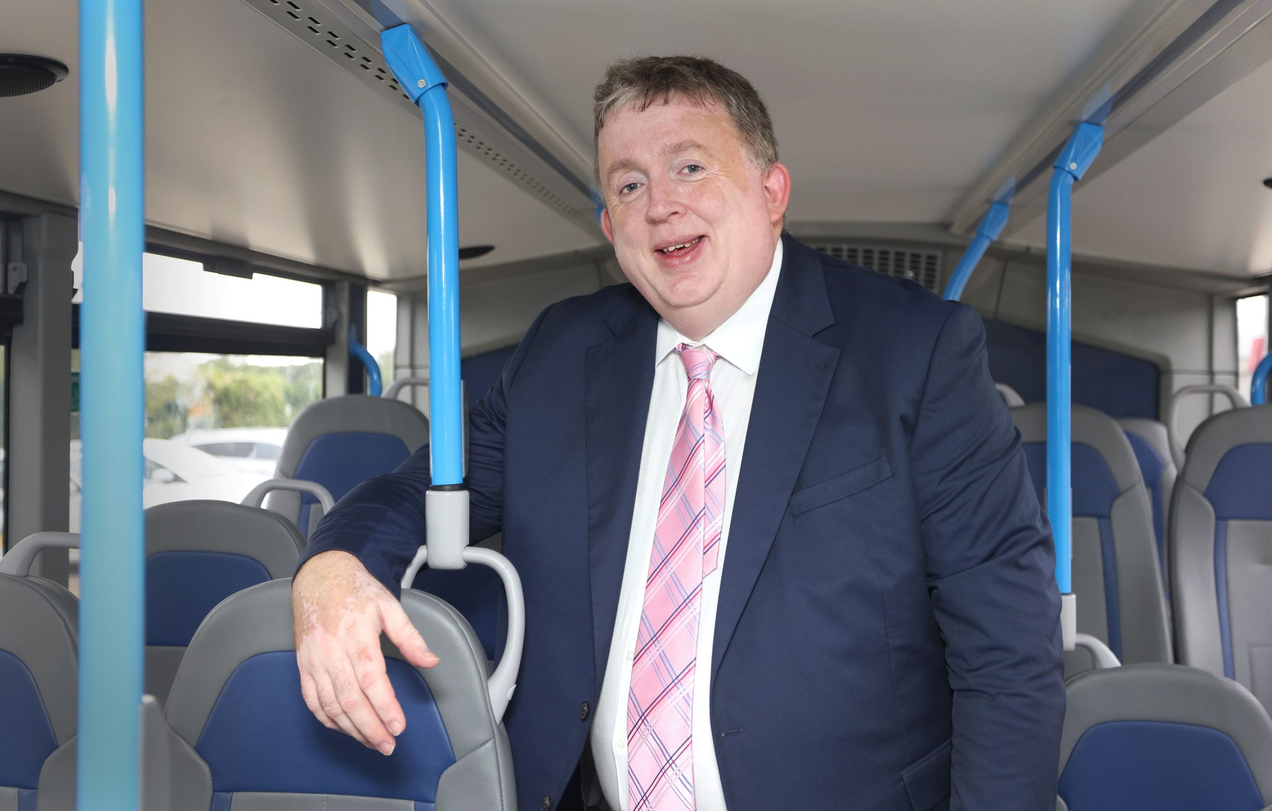 Congestion hurts bus services 'regardless of regulatory model' - routeone