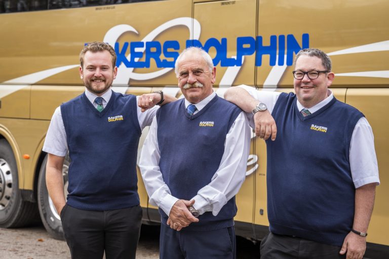 Bakers Dolphin among 2024 Travel Awards winners from coach routeone