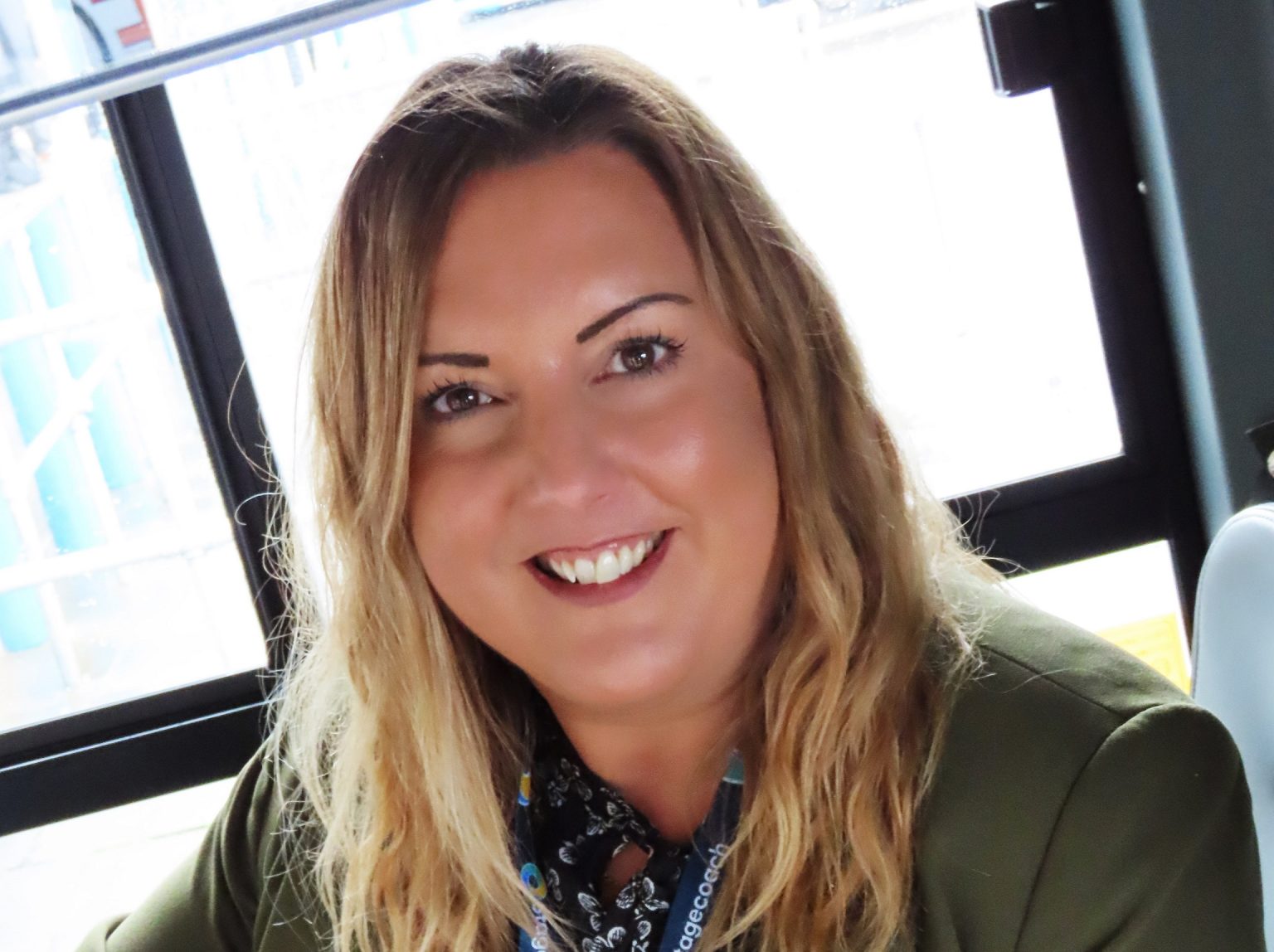 Carol Sim named Stagecoach South Operations Director - routeone