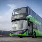 Alexander Dennis Enviro400EV for Stagecoach in Oxfordshire