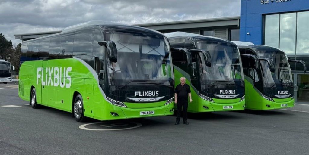 Flixbus Links With Belle Vue To Offer New Routes From Manchester - Routeone