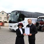 Beamish Museum gains Coach Friendly status renewal
