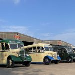 Bedford OB 85th anniversary celebrated at Transport Museum Wythall