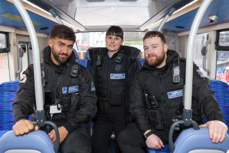 Bournemouth Christchurch Poole transport safefty officers
