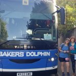 Bakers Dolphin supports Weston Hospicecare Mendip Challenge walk