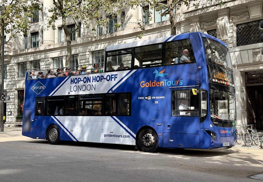 Golden Tours grows Equipmake repower work with 10 Volvo B5TLs routeone