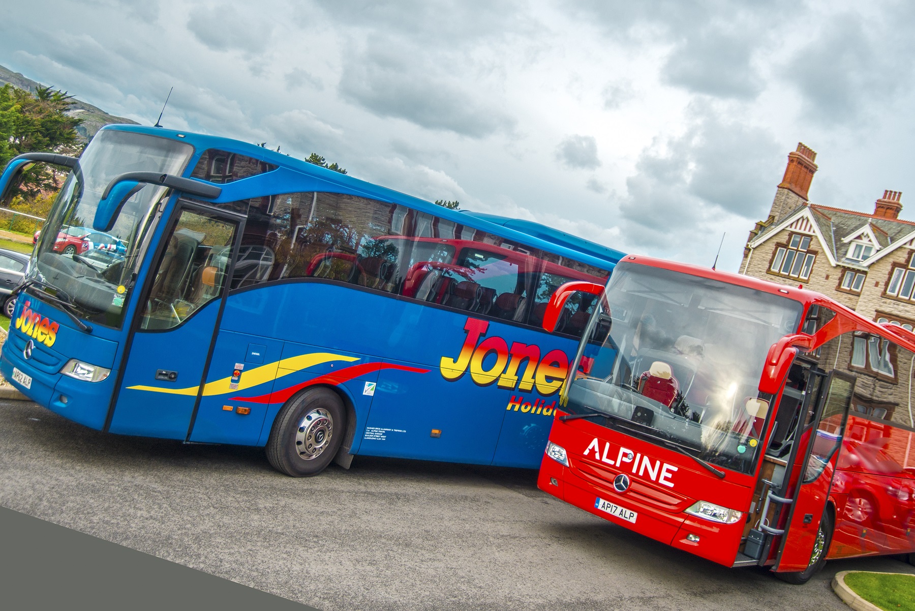 The Coach Travel Group backer named; ex-Go-Ahead man aboard – routeone