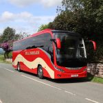 Yutong GT12 for Hollinshead Coaches