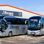 Neoplan Tourliner trio delivered to Maynes Coaches