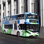 Stagecoach Aberdeen passes six million zero emission passenger trips