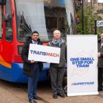 Transmach extends ticket machine supply to Sheffield Supertram