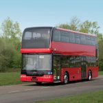 The BD11 marks a key moment in the Chinese company’s involvement in the UK bus market