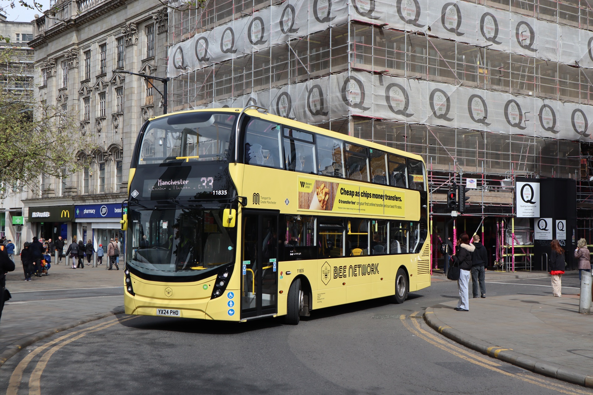 Better Buses Bill: CPT urges caution on reregulation plans - routeone