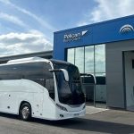 Yutong GT12 for Ratho Coaches