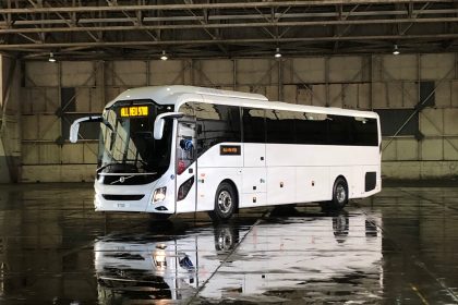 Volvo and Sunsundegui end partnership work on 9700 and 9900 coach models