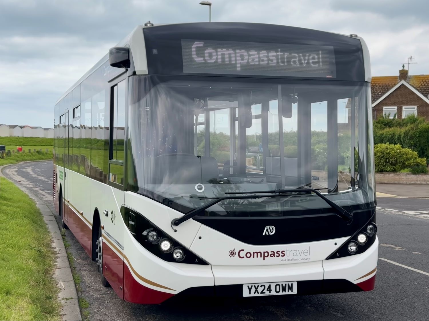 Compass Travel launches app in link-up with UrbanThings