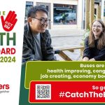 Catch the Bus Month