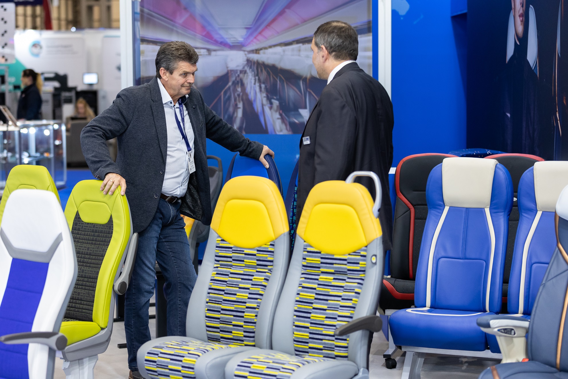 Growing Euro Bus Expo momentum illustrates trade show appetite - routeone