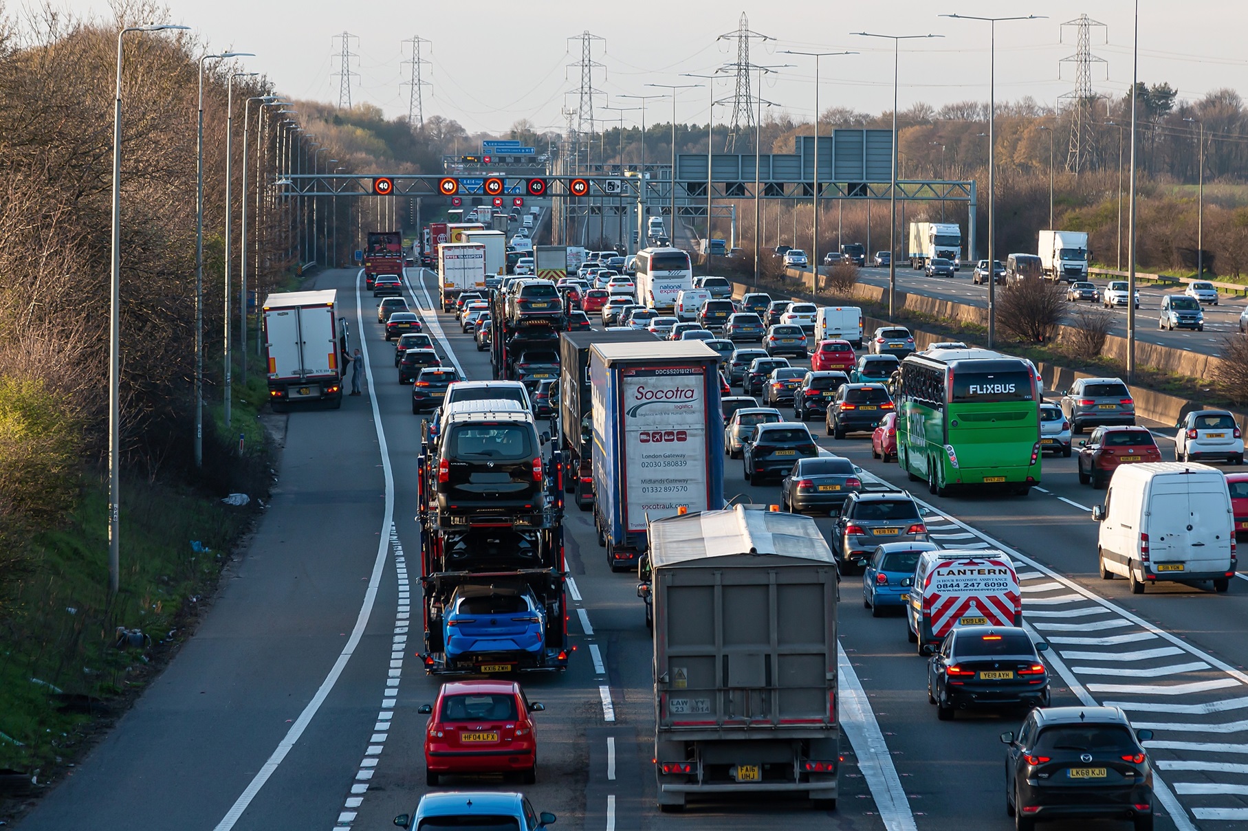 Rising insurance costs inside M25 'stifling small operators' growth ...