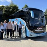 Yutong GT12 for Star Coaches