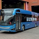 Volvo BZL Electric NX Coventry