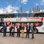 APPG Buses catch the bus month