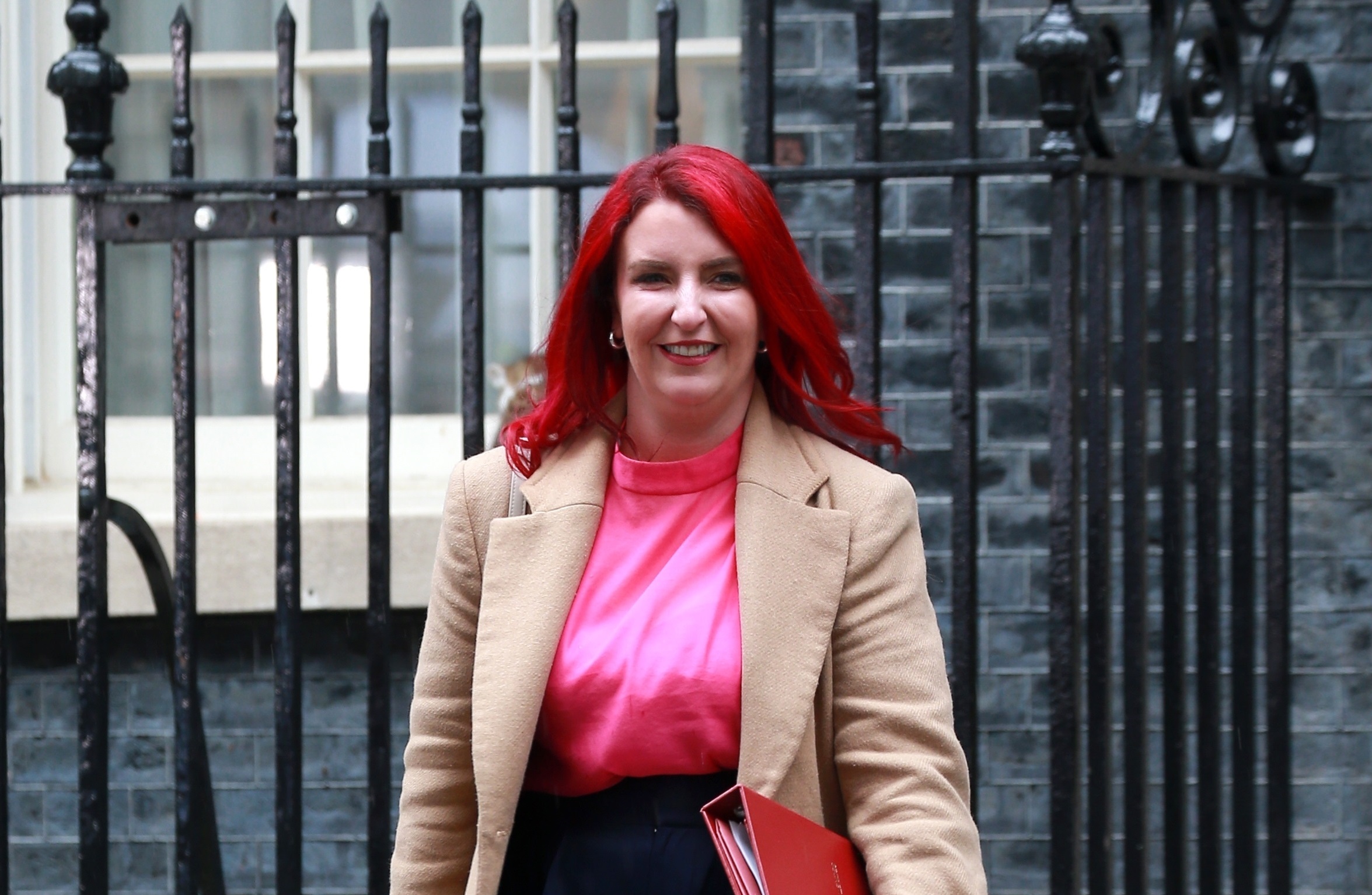 Louise Haigh resigns as Transport Secretary over phone offence - routeone