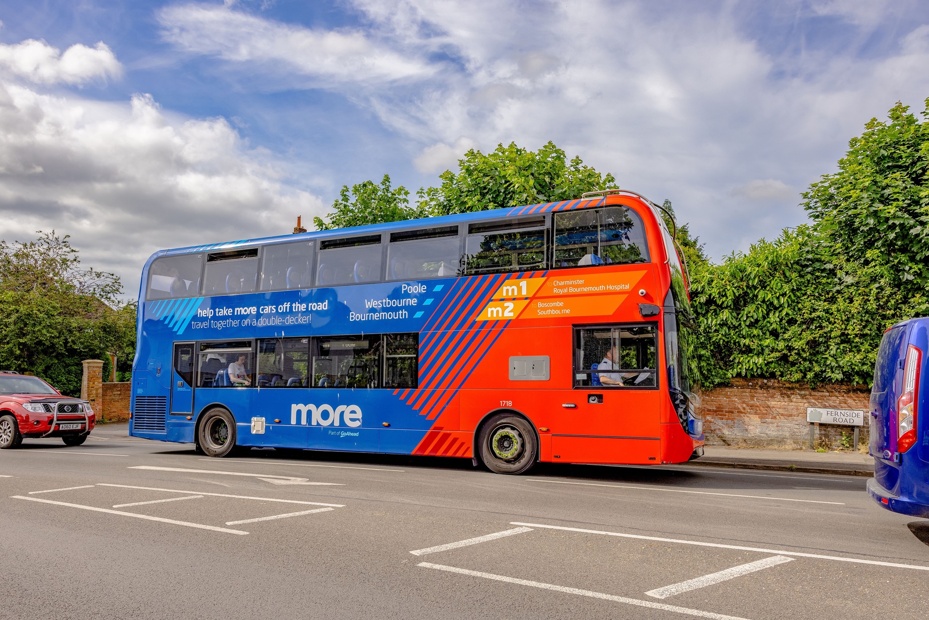 Morebus debuts Commuter Club for more home-to-work travel - routeone