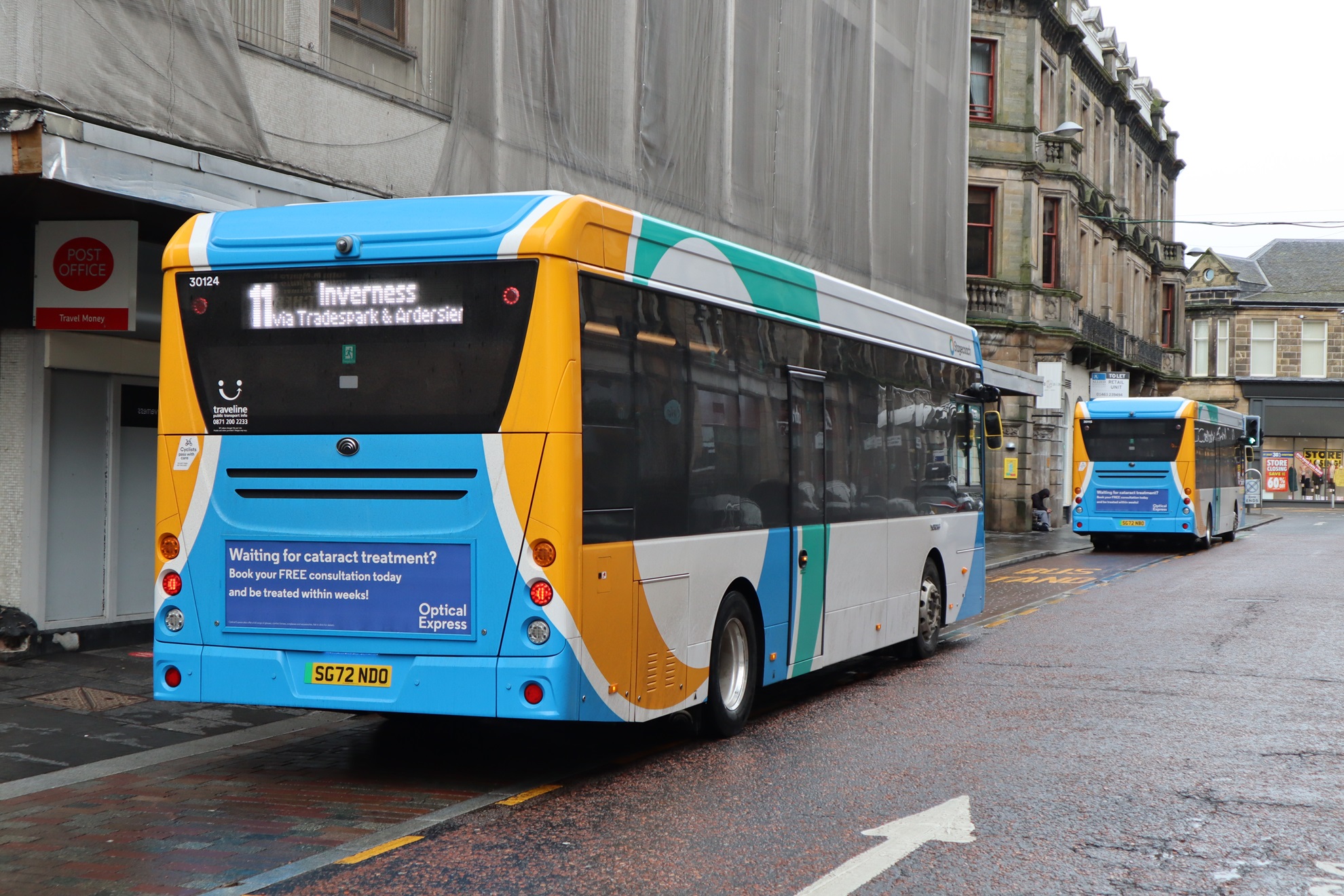 Scotland under-22 free bus travel scheme passes 150m journeys – routeone