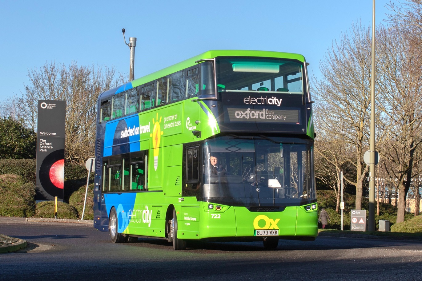 Go-Ahead agrees 1,200 zero-emission bus deal with Wrightbus - routeone