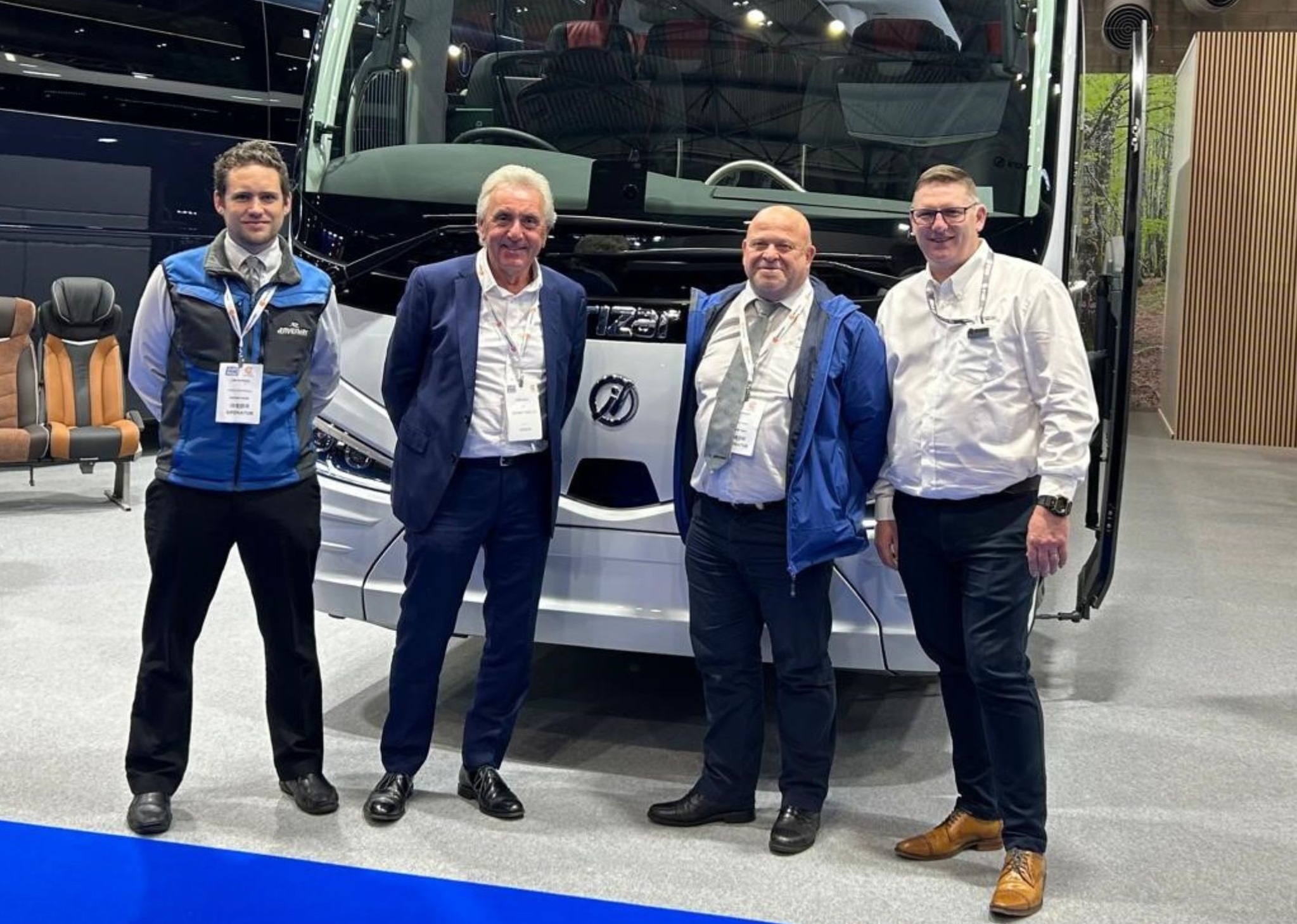 Eavesway Travel confirms first Irizar order for top-spec i8 integral – routeone