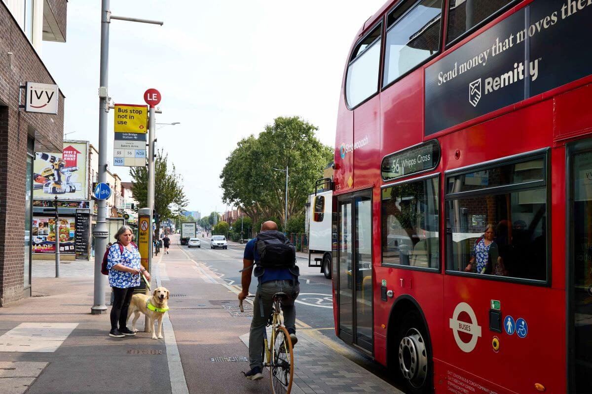 'Floating' bus stops: Debate on controversial measure goes on - routeone