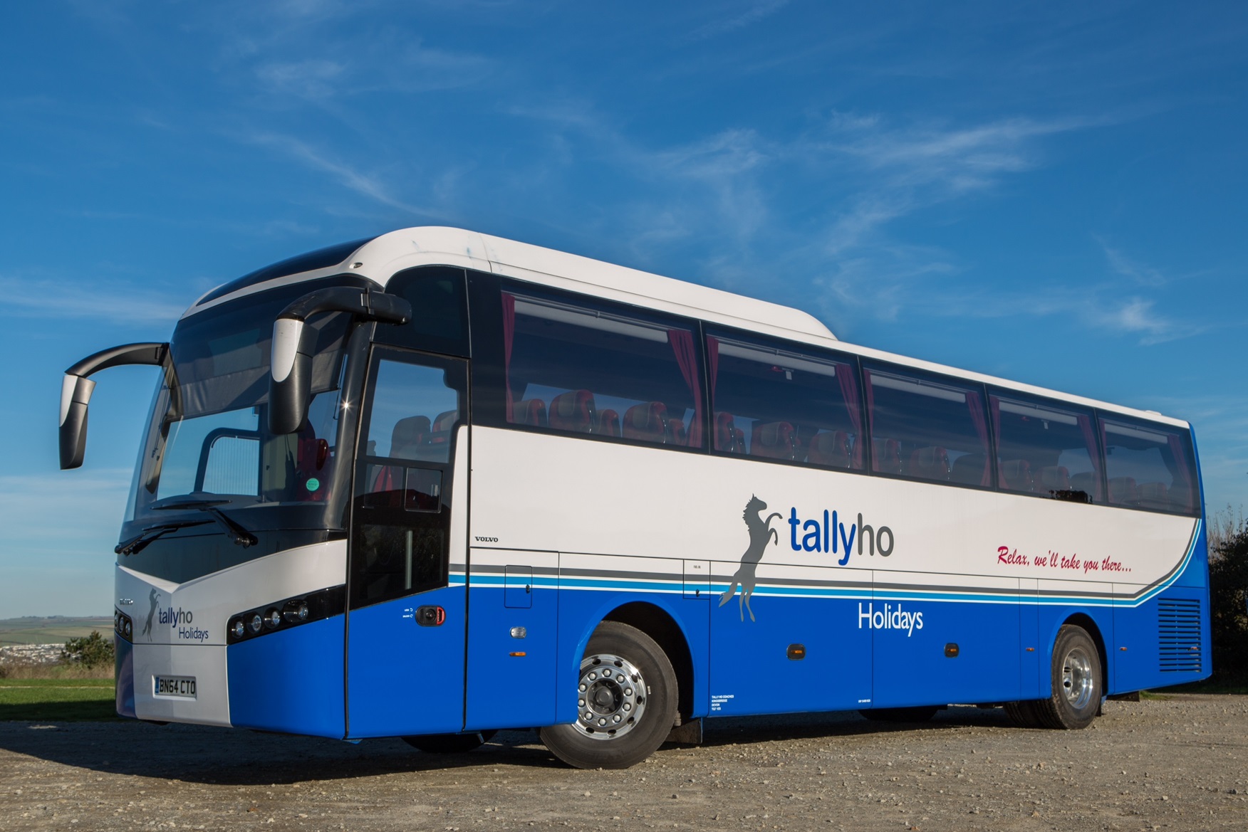 Coach Action Plan published by Peninsula Transport