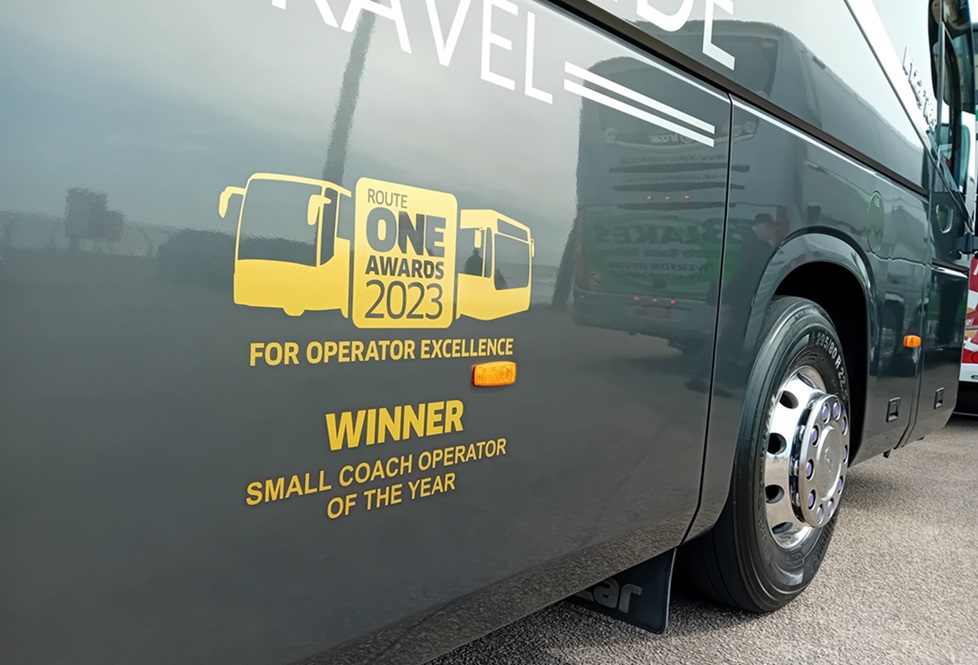 routeone Awards nominated for two categories