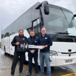 Temsa Sales UK delivers 150th new coach