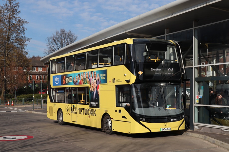 Work continues to avoid Alexander Dennis plant closures in Scotland
